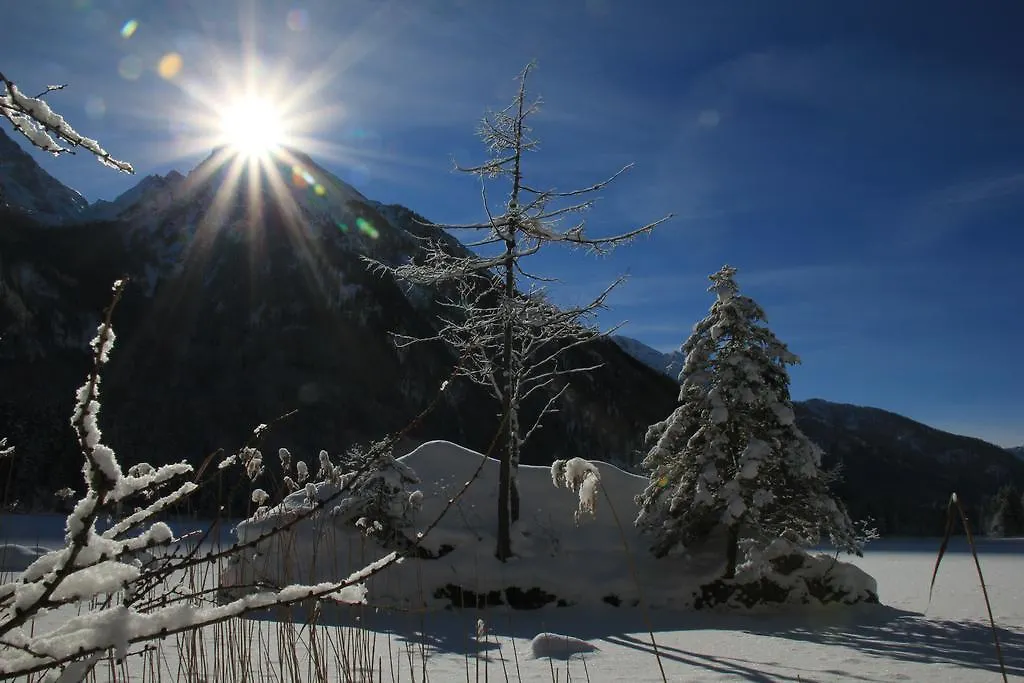 Ferienwohnungen Weiherbach - Hallenbad Berchtesgaden