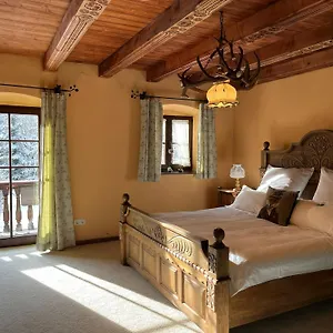 Appartement St. Anton, Grainau