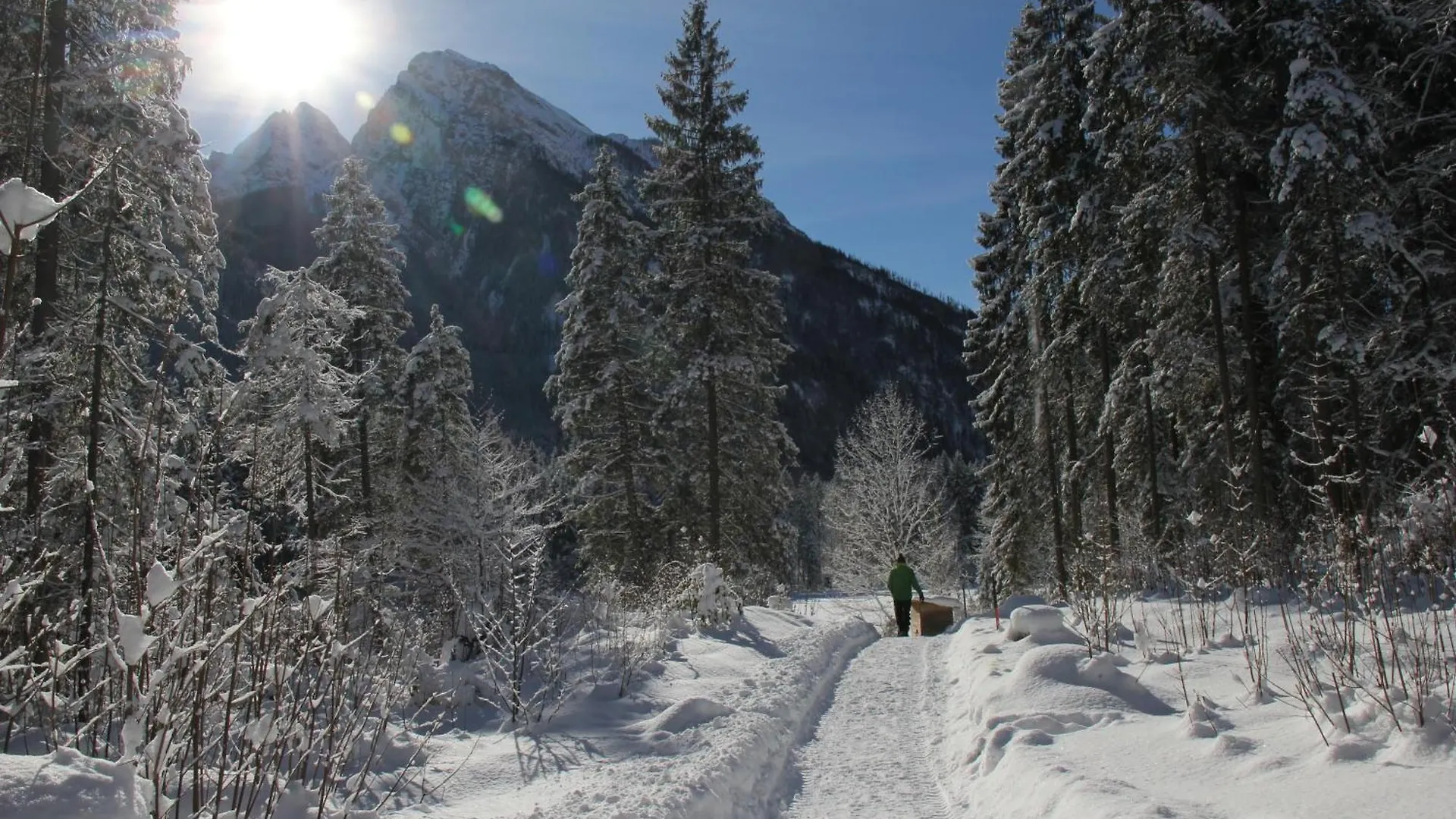 Apartment Ferienwohnungen Weiherbach - Hallenbad Berchtesgaden Germany