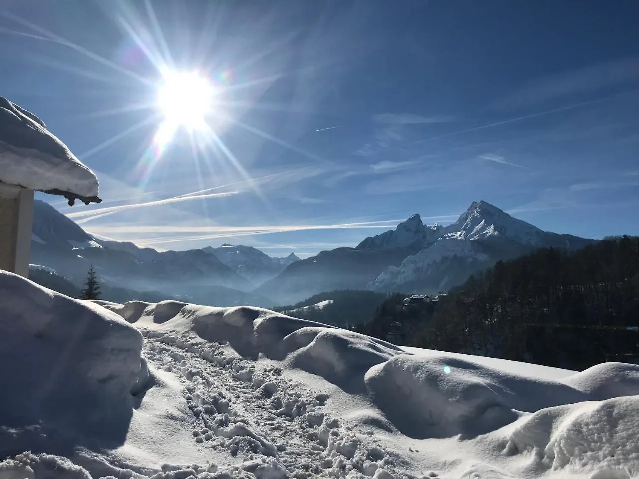 Ferienwohnungen Weiherbach - Hallenbad Berchtesgaden 0*,  Duitsland
